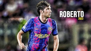 Sergi Roberto  Best Skill Show 202122 [upl. by Cleve]