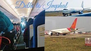 Almost missed my flight to Imphal  Delhi to Imphal  delhi imphal [upl. by Suisyola]