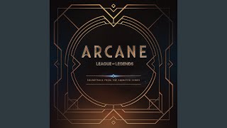 What Could Have Been from the series Arcane League of Legends [upl. by Enimrac]