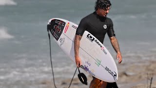 Gabriel Medina Training for The PIPE PRO CONTEST 24 [upl. by Knapp]