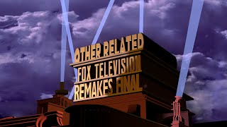 Other Related Fox Television Remakes Final Version [upl. by Gettings]