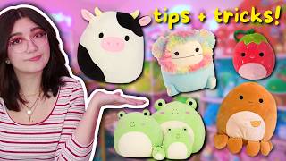 the ULTIMATE Squishmallow gift guide if you know nothing about Squishmallows [upl. by Nneb113]