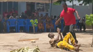 IGIZOKATIKA SHEREHE YA MIAKA 15 TANGU KUANZISHWA KITUO CHA AMANI ORPHANAGE CENTER ZINGABAGAMOYO [upl. by Luhem424]