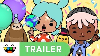 ALL THE TOCA LIFE APPS IN ONE WORLD  Toca Life World  FREE to download [upl. by Ellynn]