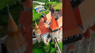 🇷🇴 Corvin Castle Romania [upl. by Dorey]