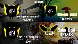 Manoparakata Nonstop Remix Songs Playlist  මනෝපාරකට  DN BEATS [upl. by Adnarb]