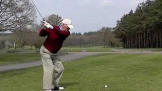 Declan  Ballybunion GC vs Leatherhead GC 2009 [upl. by Mildrid]