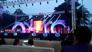 USV PVT LTD DAMAN ANNUAL DAY 2017 MY USV GROUP [upl. by Nilok]