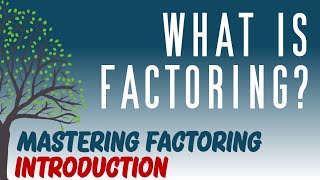 Mastering Factoring  Introduction [upl. by Marsh]