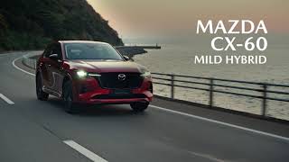 Mazda CX60  Mild Hybrid  Elevate Your Drive Forward  Mazda Qatar  National Car Company [upl. by Jillane258]