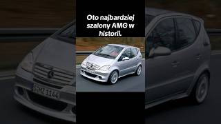 MERCEDES A38 AMG mercedes motoryzacja auta [upl. by Tremain]