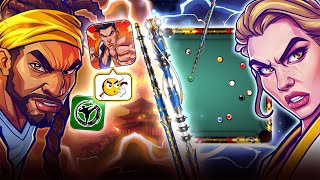 8 Ball Pool  Chalk Fu Masters Season [upl. by Balfour693]