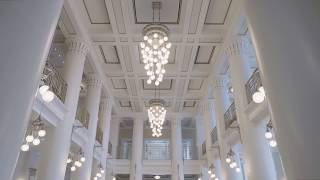 Schermerhorn Symphony Center Building Tour [upl. by Thurston795]