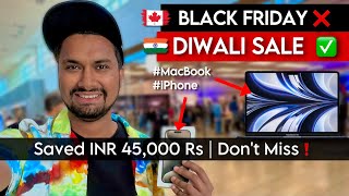 🇮🇳 Bought New MacBook amp iPhone 🇨🇦 “CHEAPEST” in Canada Dubai or INDIA [upl. by Ahsaeym]