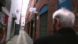 An Alternative Tour of Belfast with Terri Hooley [upl. by Notnirb]