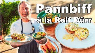 Pannbiff á la Rolf Dürr [upl. by Aerdnac]