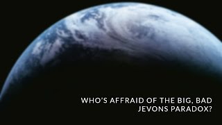 Whos Afraid of the Big Bad Jevons Paradox  Hammer amp Hand [upl. by Coppola8]