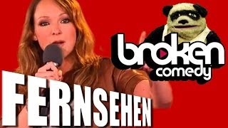 Fernsehen mit Carolin Kebekus  Broken Comedy Offiziell [upl. by Genevra]