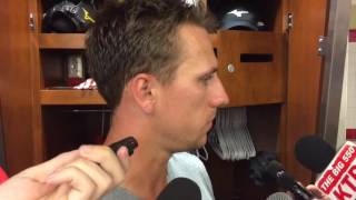 Stephen Piscotty hit gametying home run to help Cardinals beat Padres [upl. by Aday]