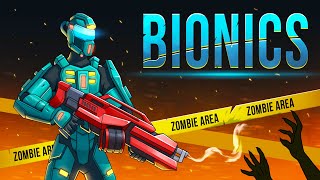 Bionics Gameplay  by VOODOO [upl. by Ano173]