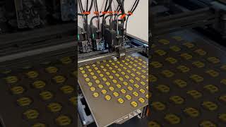 Printing Bitcoin [upl. by Aynekat]