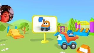 cartoon car car roadcartoongamingviralvideo [upl. by Lekkim]