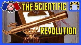 How the Scientific Revolution Changed the World ProjectRevolution [upl. by Nnad]