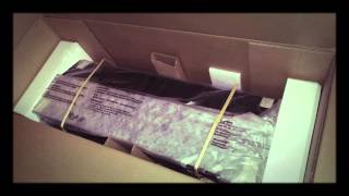 Unboxing Casio Celviano AP250 [upl. by Emina]