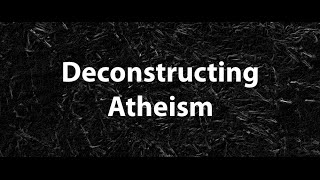 Deconstructing Atheism  Shaykh Asrar Rashid  HD [upl. by Franzen]