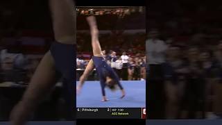 Katelyn Ohashi Floor 🍑😱🔥 [upl. by Hueston]