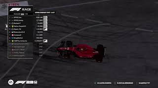 F1 23 DIV 2 MONACO [upl. by Cristobal]