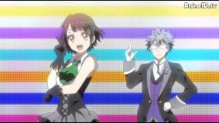 yamada kun to 7 nin no majo OvaOpening [upl. by Ciapas]