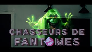 Chasseurs de Fantômes  Freeing Escape Game  Bande Annonce [upl. by Nirrek]