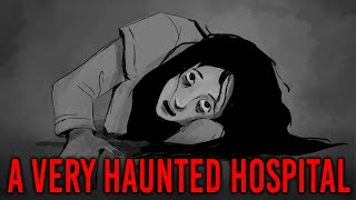 A Very Haunted Hospital  Indonesian Urban Legend  Something Scary  Snarled [upl. by Kono]