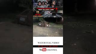 11 Miles Challenge at Thoppur Kanavai Road⚠️❌  Most Dangerous Road in India😰 blackshadow ghost [upl. by Asiul]