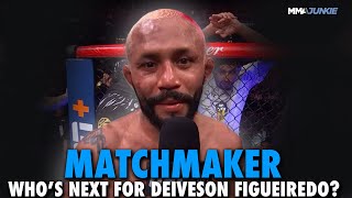 Matchmaker Whats Next for Deiveson Figueiredo After Loss to Petr Yan  UFC Macau [upl. by Peednama119]