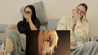 Violet Evergarden Episode 9 Reaction [upl. by Fredella]