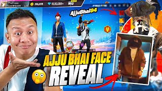 ajjubhai Face Reveal 😱 First Duo Vs Squad Gameplay with TotalGaming093  Tonde Gamer [upl. by Zenas]