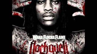 Waka Flocka Flame  Bricksquad feat Gudda Gudda [upl. by Hnahk]