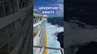 Adventure Awaits on Royal Caribbeans Oasis of the Seas [upl. by Sanburn486]