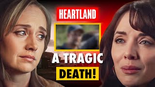 Heartland Cast Member Dies [upl. by Ocsinarf]