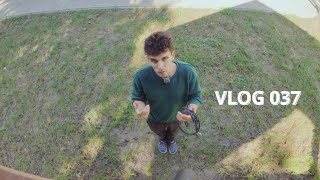 vlog 037 Tryb warzywo [upl. by Einafpets]