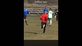 Referee Then but Collina 💀🥶🧊 [upl. by Isyed420]