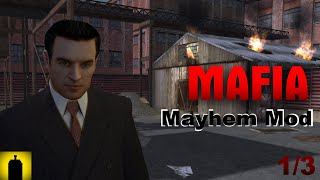 VÝBUCH V PALERMO KLUBU  Mafia Mayhem Mod 13 [upl. by Brigit]