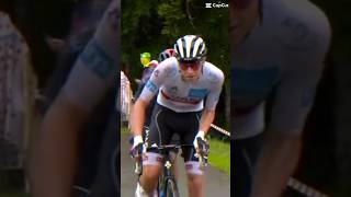 Tadej Pogacar an unstoppable force cycling pogacar tdf2021 tdf uci [upl. by Gonroff]