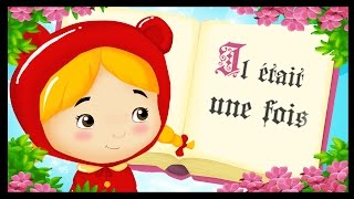 Il était une fois  Petit chaperon rouge  Trois petits cochons  Histoires et comptines  Titounis [upl. by Kalfas]