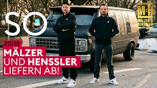 Trailer Duell der Starköche ist zurück Mälzer amp Henssler liefern ab  Ab 2205 um 2015 bei VOX [upl. by Lynnette965]