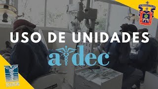 Uso de Unidades AdecÂ® [upl. by Grinnell]