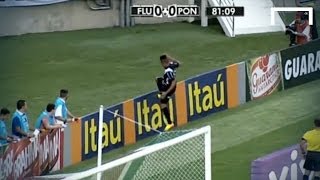 Rafael Rataos embarrassing celebration [upl. by Oinegue471]