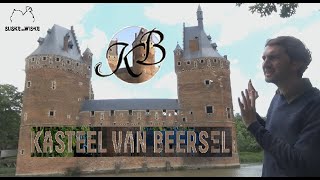 Kasteel van Beersel middeleeuwse oorlogsburcht [upl. by Charita]